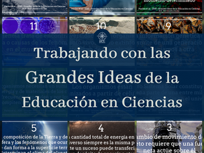 "Grandes Ideas" de Harlen sobre Educación Científica. Presentación.